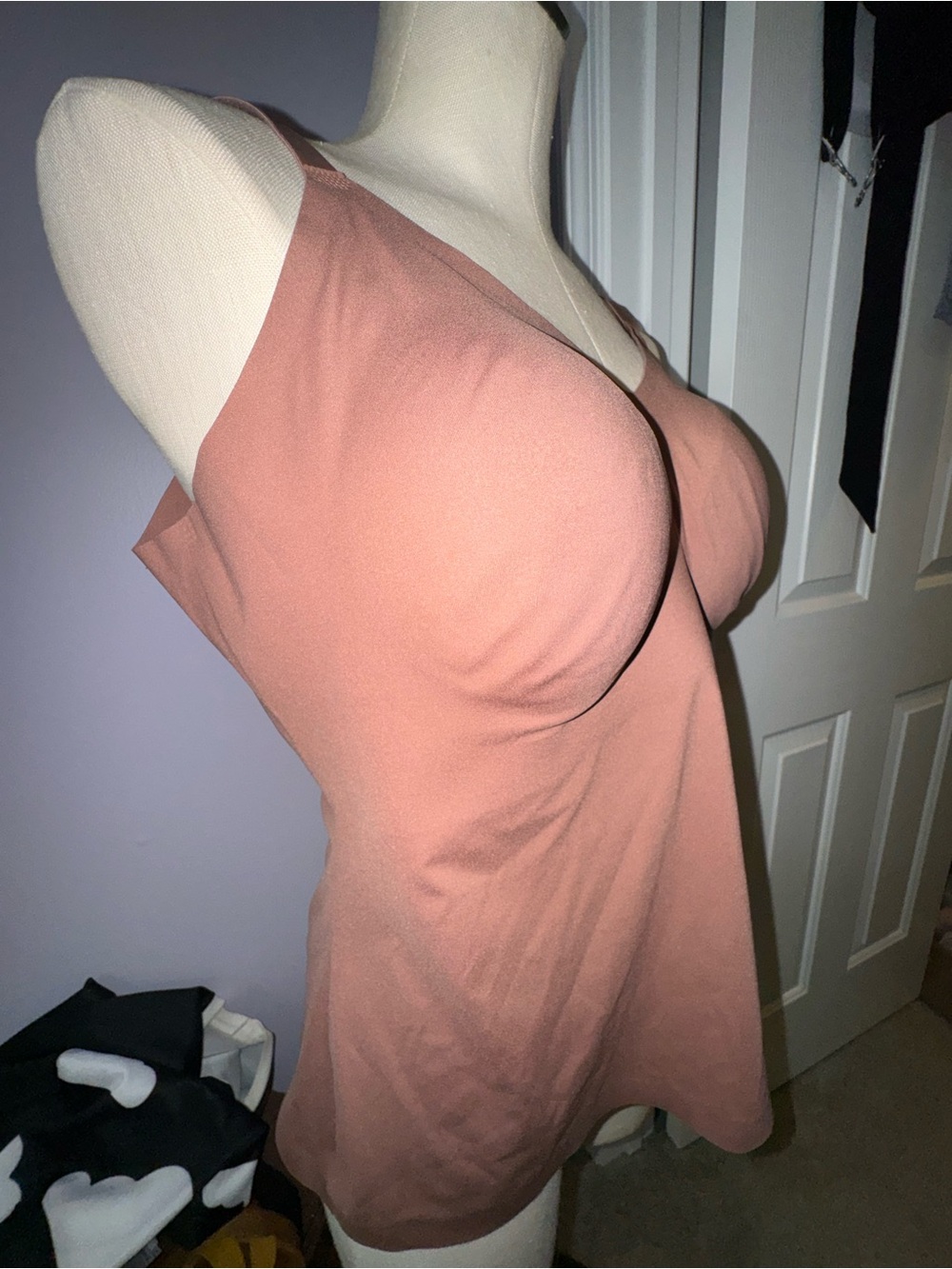 Knix LuxeLift V-Neck Tank XXL+ NWT — Sola